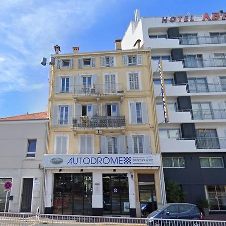 Classic Appartement Cannes Dış mekan fotoğraf