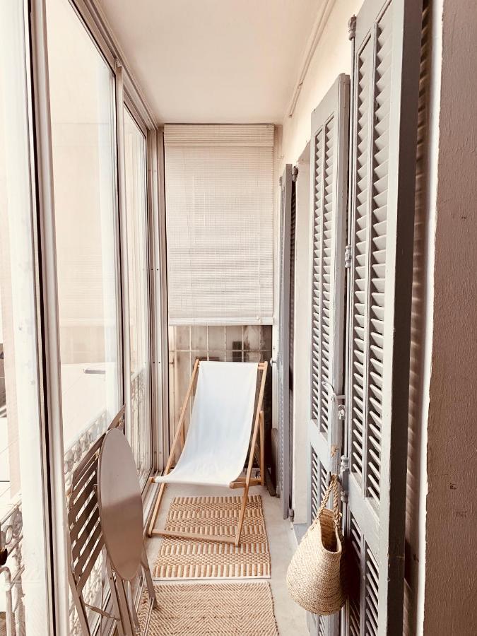 Classic Appartement Cannes Dış mekan fotoğraf